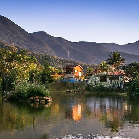 Lagamar Eco Hotel Cananéia Dış mekan fotoğraf