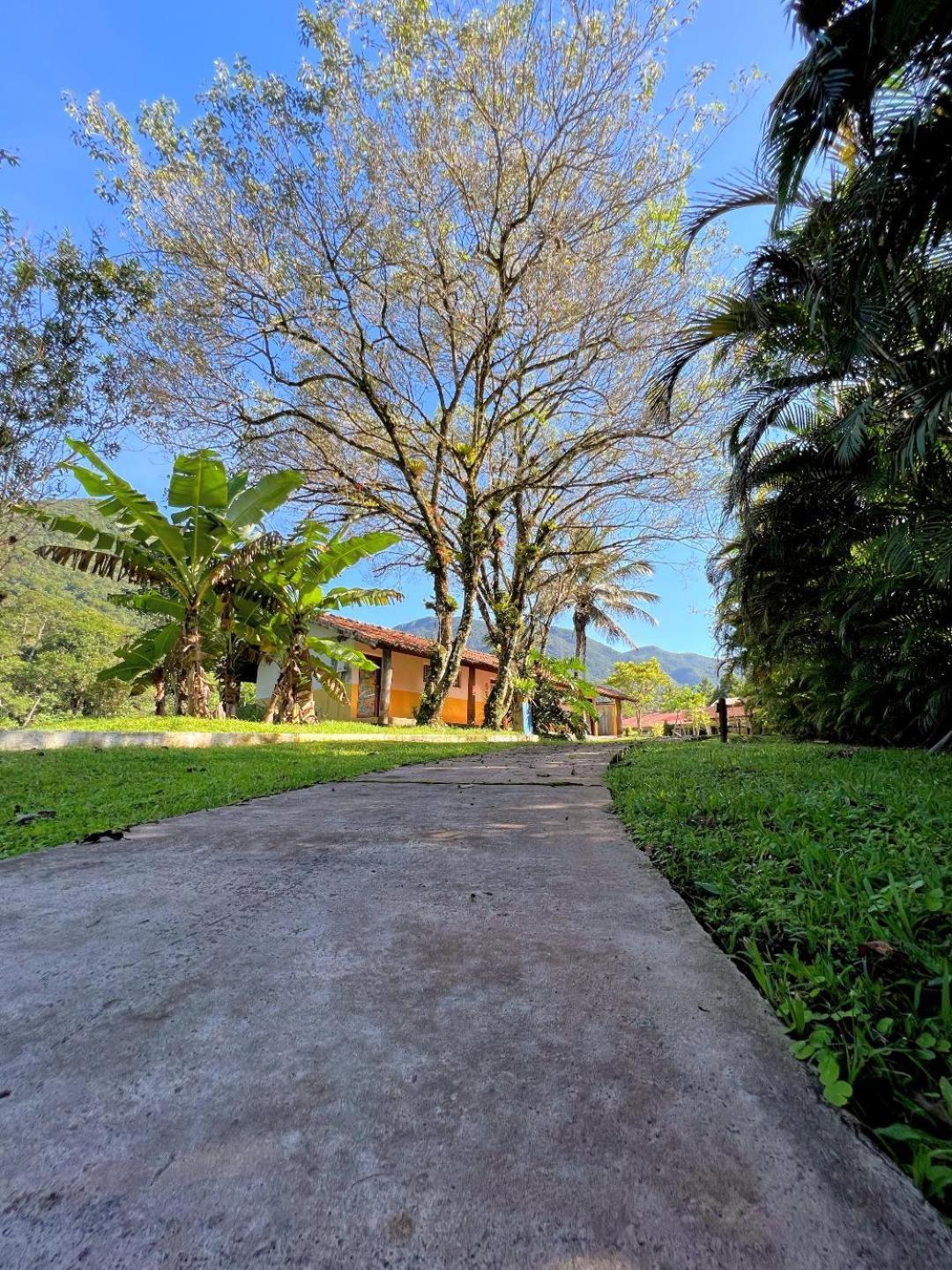 Lagamar Eco Hotel Cananéia Dış mekan fotoğraf
