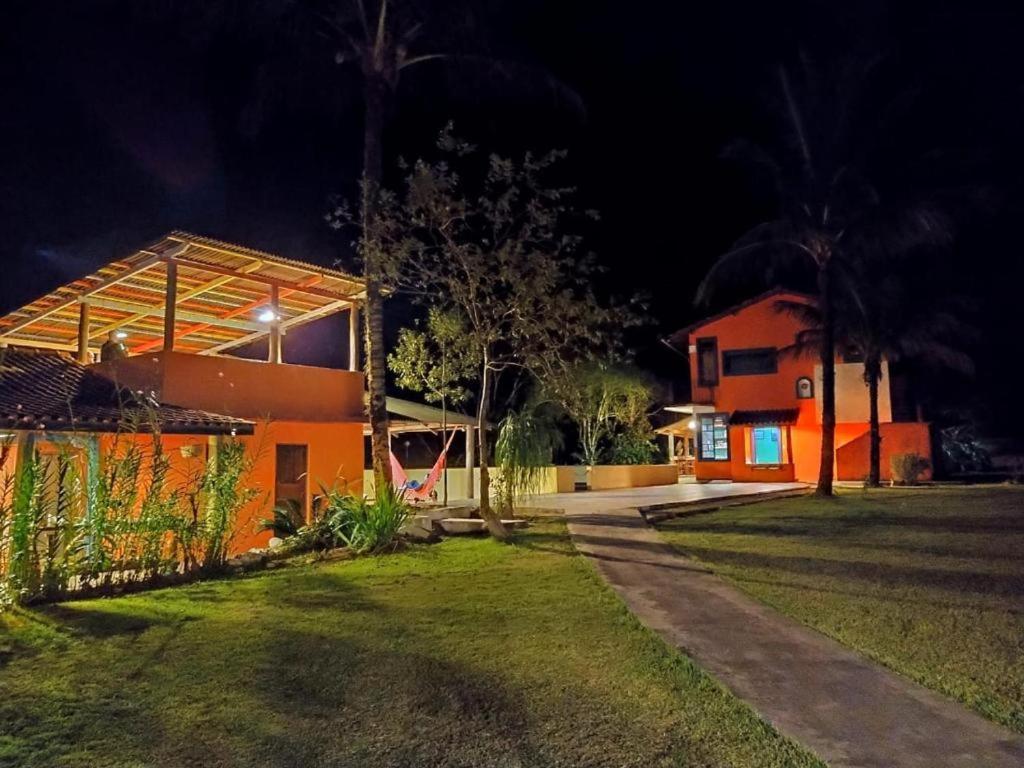 Lagamar Eco Hotel Cananéia Dış mekan fotoğraf