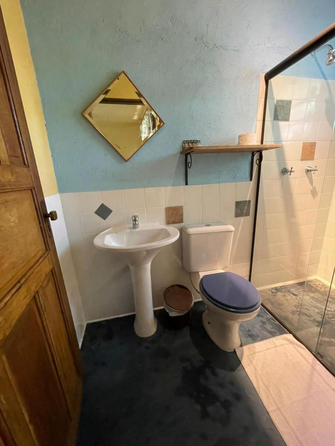 Lagamar Eco Hotel Cananéia Dış mekan fotoğraf