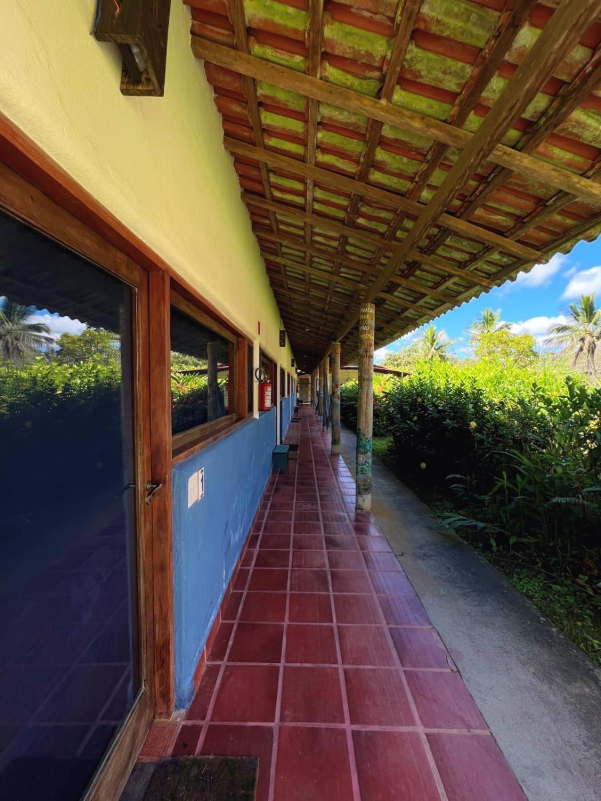 Lagamar Eco Hotel Cananéia Dış mekan fotoğraf