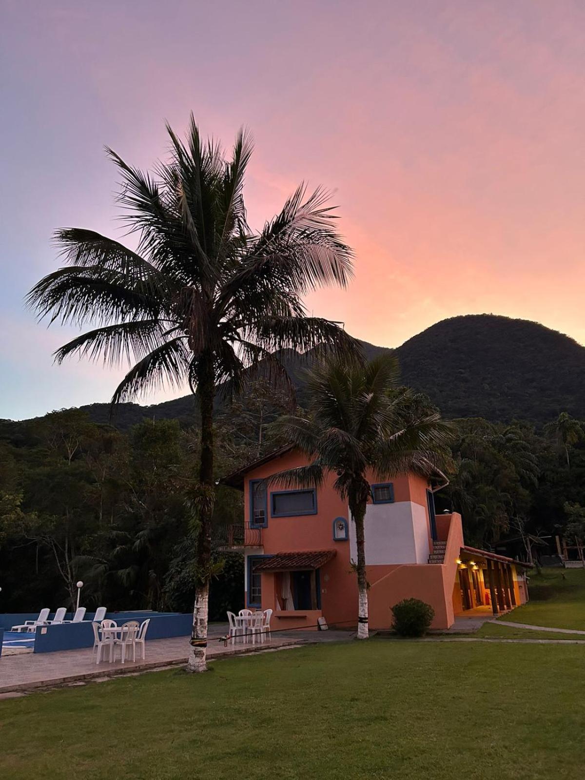Lagamar Eco Hotel Cananéia Dış mekan fotoğraf