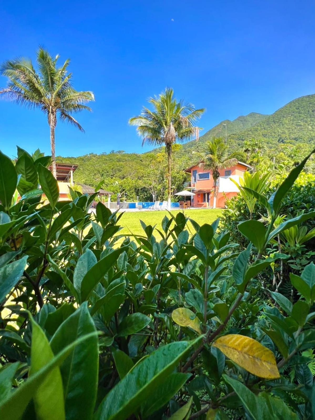 Lagamar Eco Hotel Cananéia Dış mekan fotoğraf