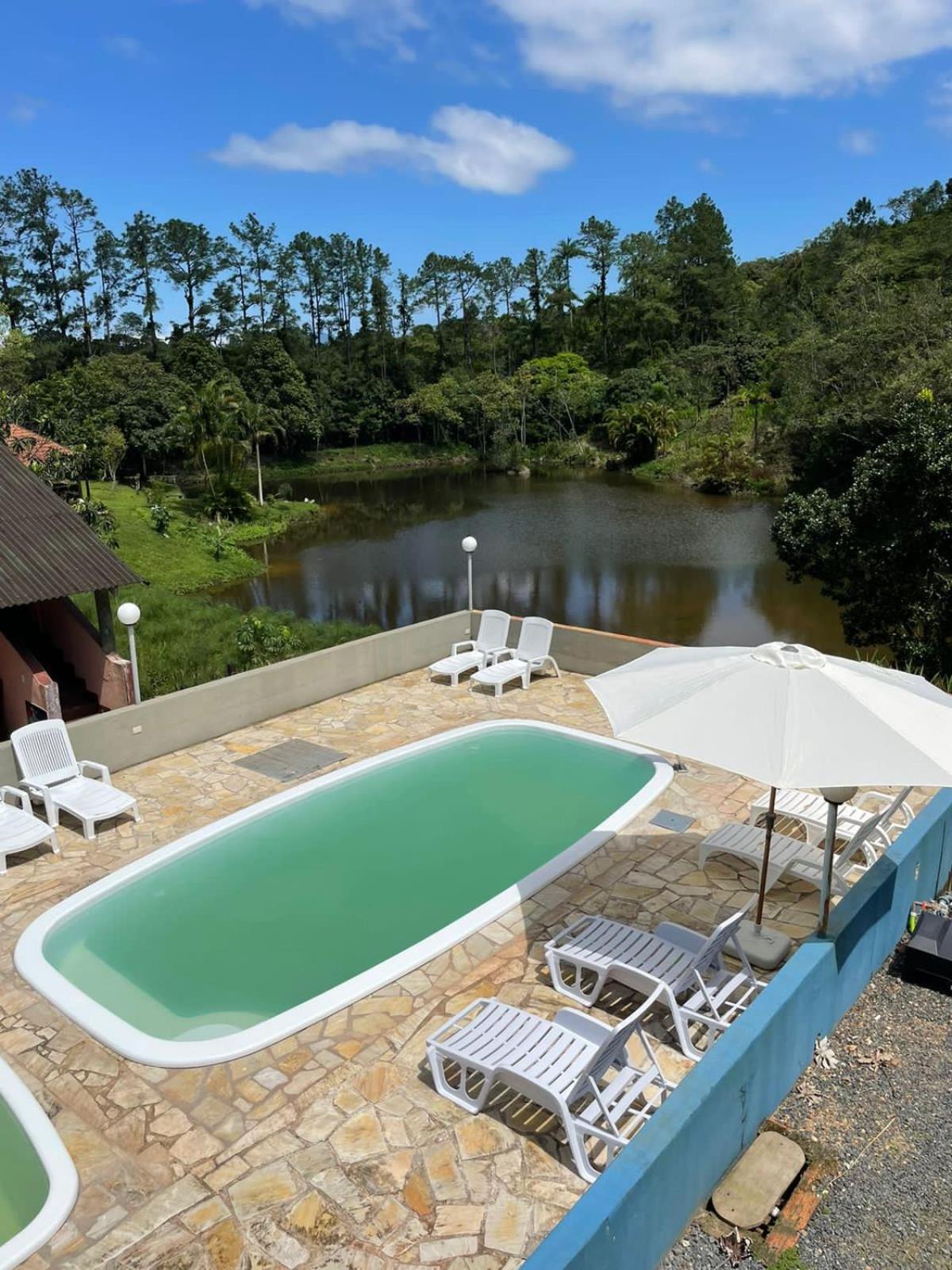Lagamar Eco Hotel Cananéia Dış mekan fotoğraf