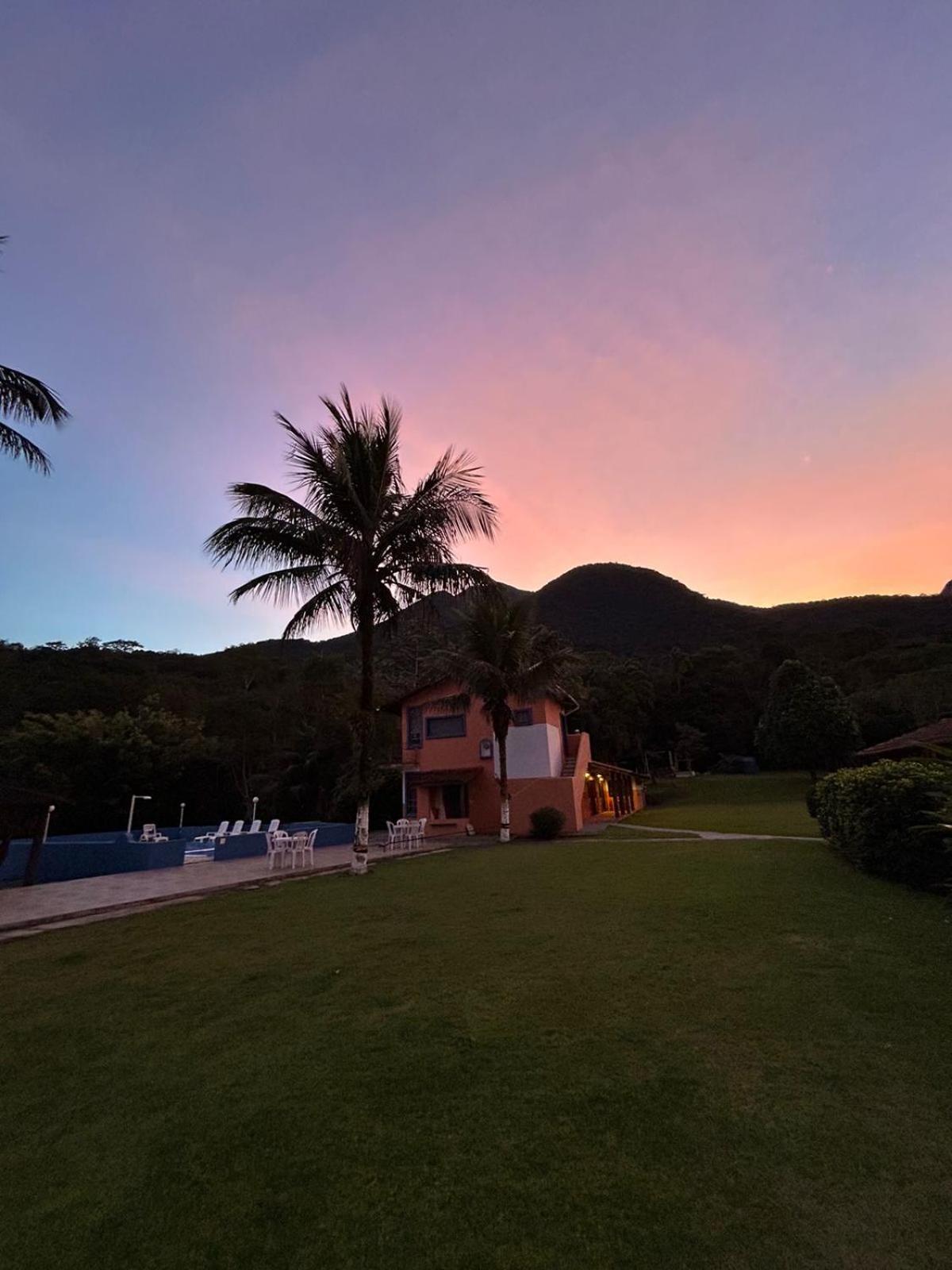 Lagamar Eco Hotel Cananéia Dış mekan fotoğraf