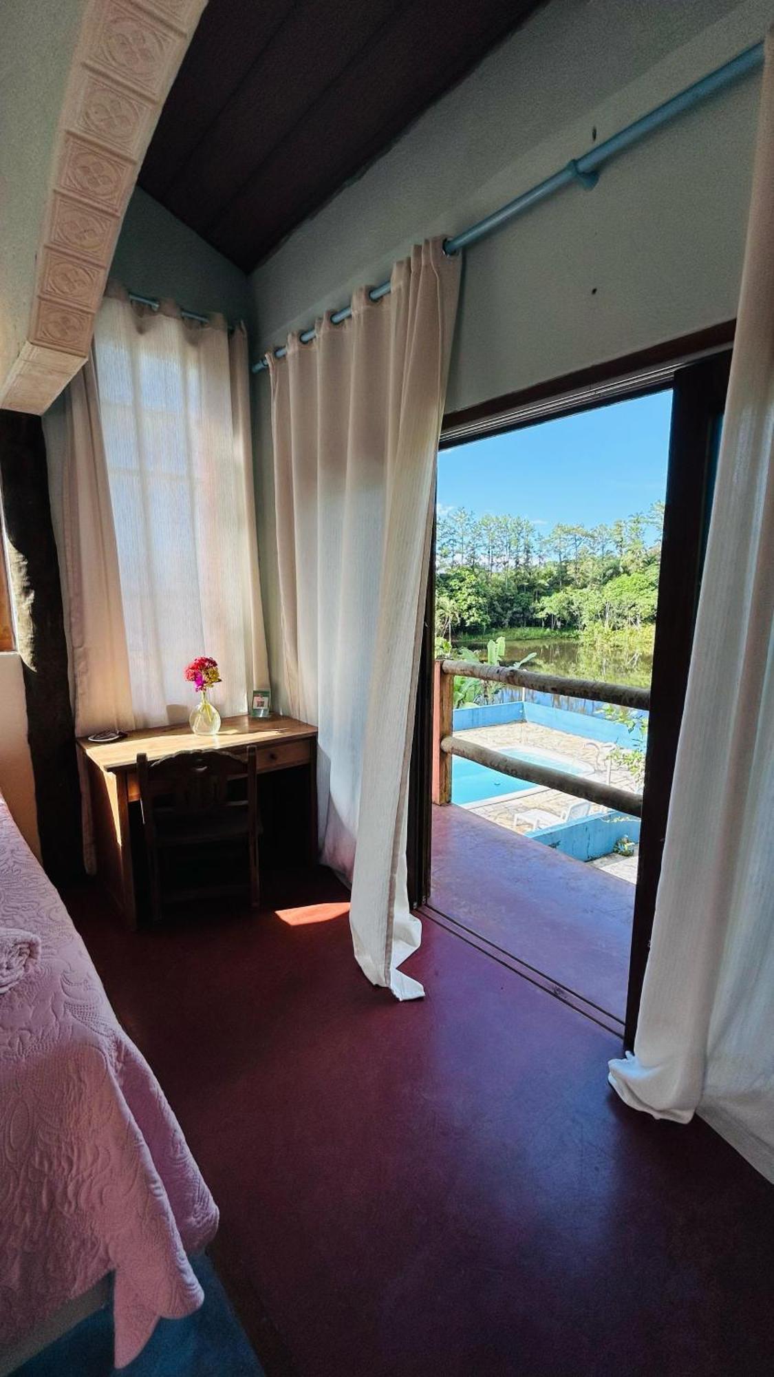 Lagamar Eco Hotel Cananéia Dış mekan fotoğraf