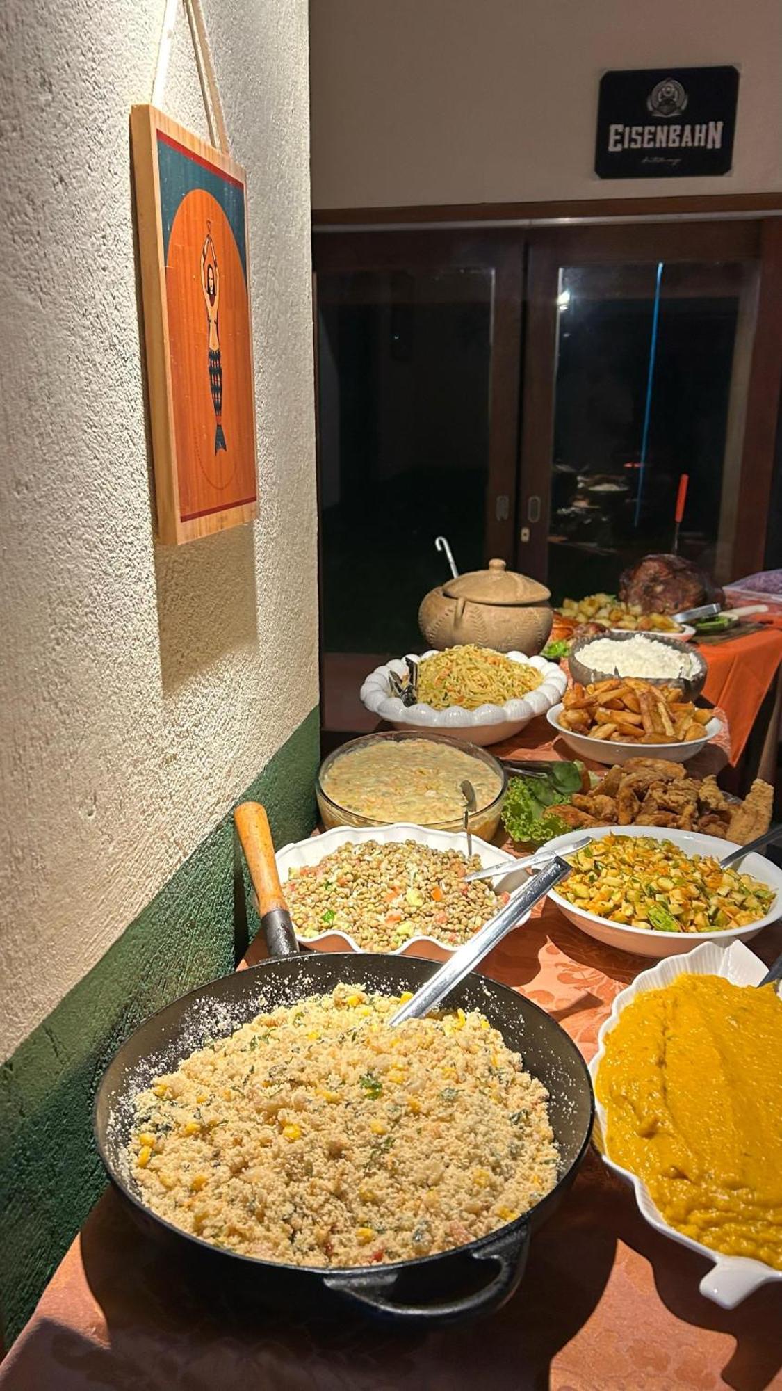 Lagamar Eco Hotel Cananéia Dış mekan fotoğraf