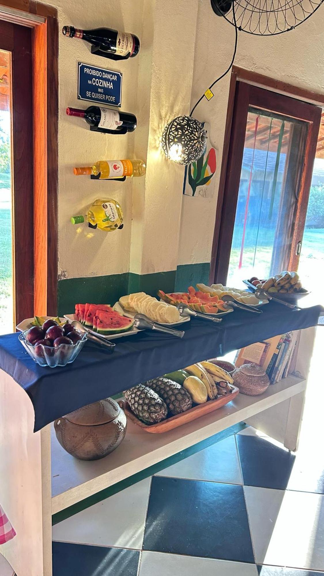 Lagamar Eco Hotel Cananéia Dış mekan fotoğraf