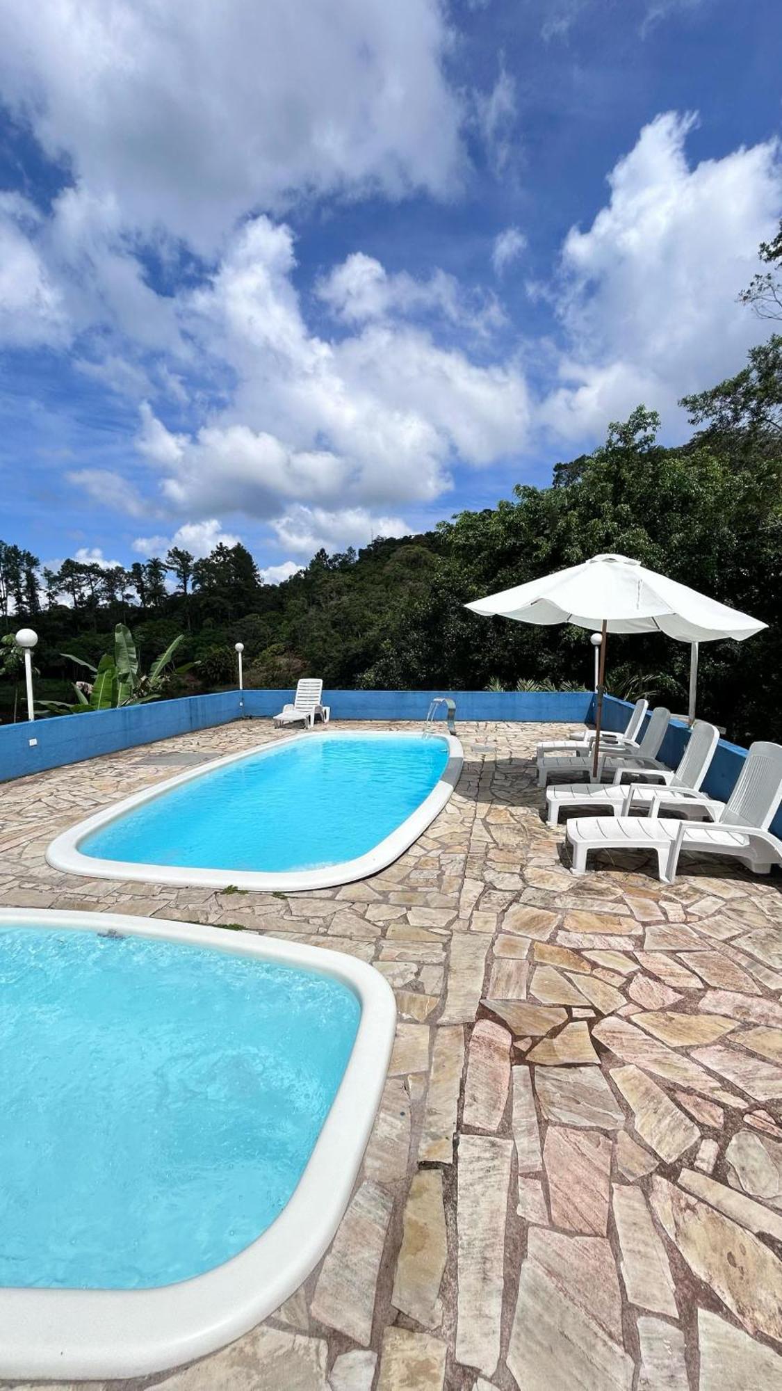 Lagamar Eco Hotel Cananéia Dış mekan fotoğraf
