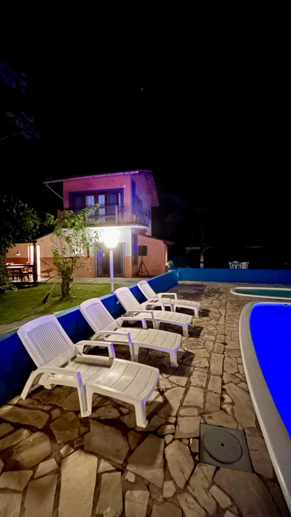 Lagamar Eco Hotel Cananéia Dış mekan fotoğraf