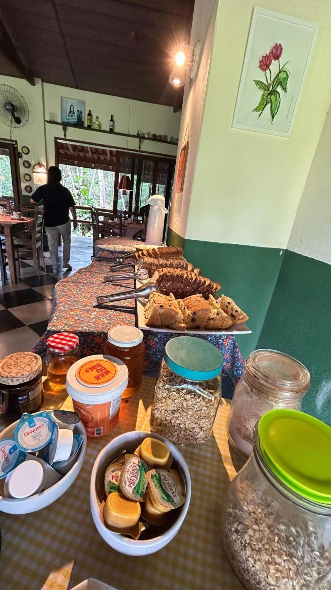 Lagamar Eco Hotel Cananéia Dış mekan fotoğraf